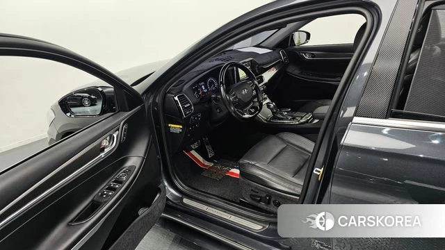 Hyundai Grandeur IG id 3917254 из Кореи 20