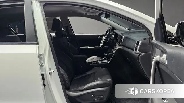 Kia Sportage The Bold id 3598810 из Кореи 20