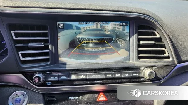 Hyundai The New Avante AD id 3718458 из Кореи 18