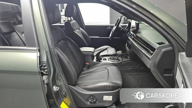 Ssangyong The New Rexton Sports Cannes id 4590920 из Кореи 20