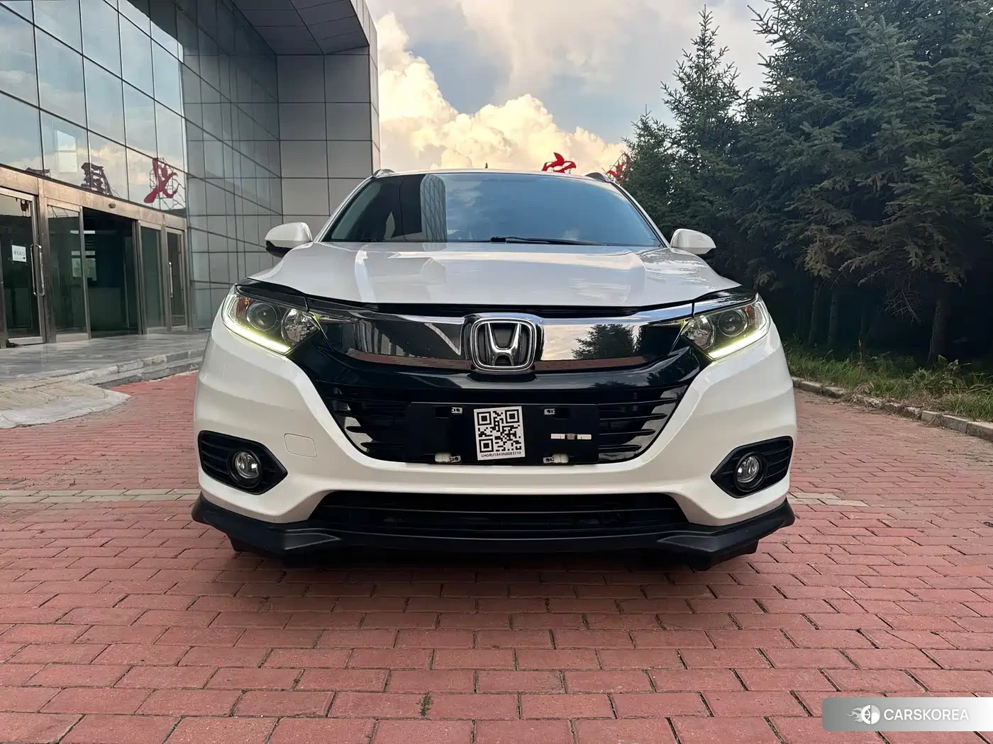 Honda Vezel id 4634744 из Китая 18