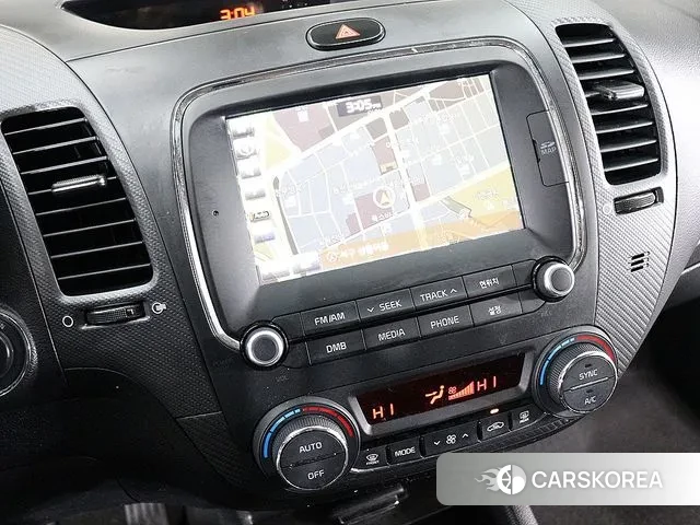 Kia The New K3 id 3522623 из Кореи 20