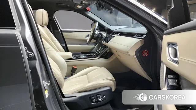 Land Rover Range Rover Velar id 3698743 из Кореи 20
