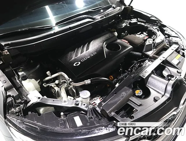 Renault Korea (Samsung) The New QM6 id 2685772 из Кореи 19