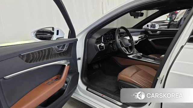 Audi A6 (C8) id 4434900 из Кореи 35