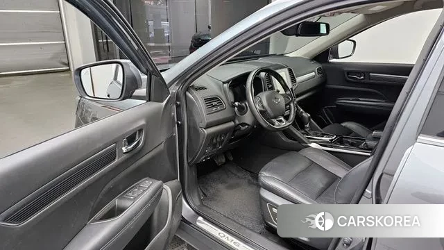 Renault Korea (Samsung) The New QM6 id 3777129 из Кореи 20