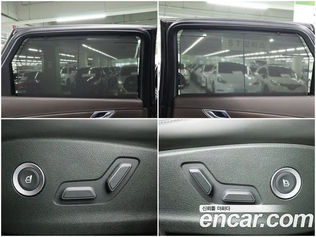 Genesis GV80 id 2701741 из Кореи 20