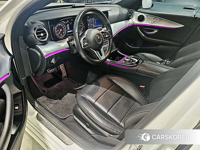 Mercedes-Benz E-Class W213 id 3655962 из Кореи 20