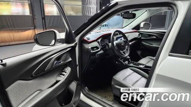 Chevrolet (GM Daewoo) Trailblazer id 2825672 из Кореи 20