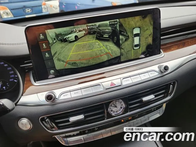 Kia More K9 id 2951769 из Кореи 20