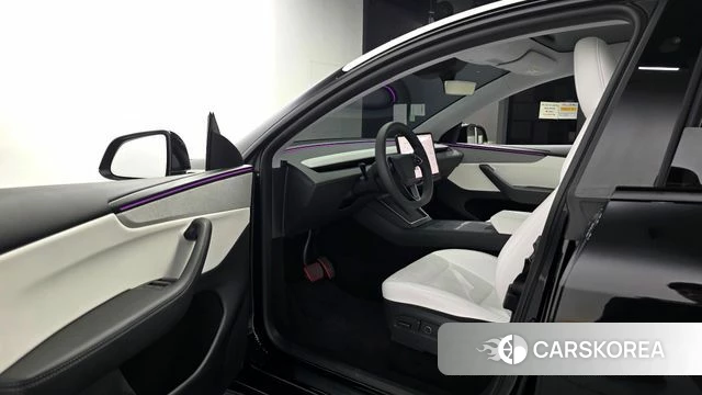 Tesla Model Y id 4734636 из Кореи 33