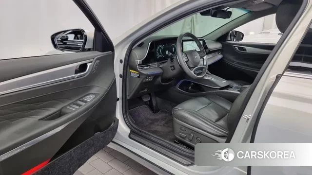 Hyundai The New Grandeur IG Hybrid id 3018397 из Кореи 20