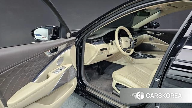 Kia The New K9 2nd generation id 3878360 из Кореи 20