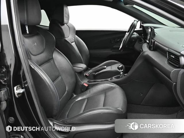Hyundai Veloster (JS) id 4536515 из Кореи 20