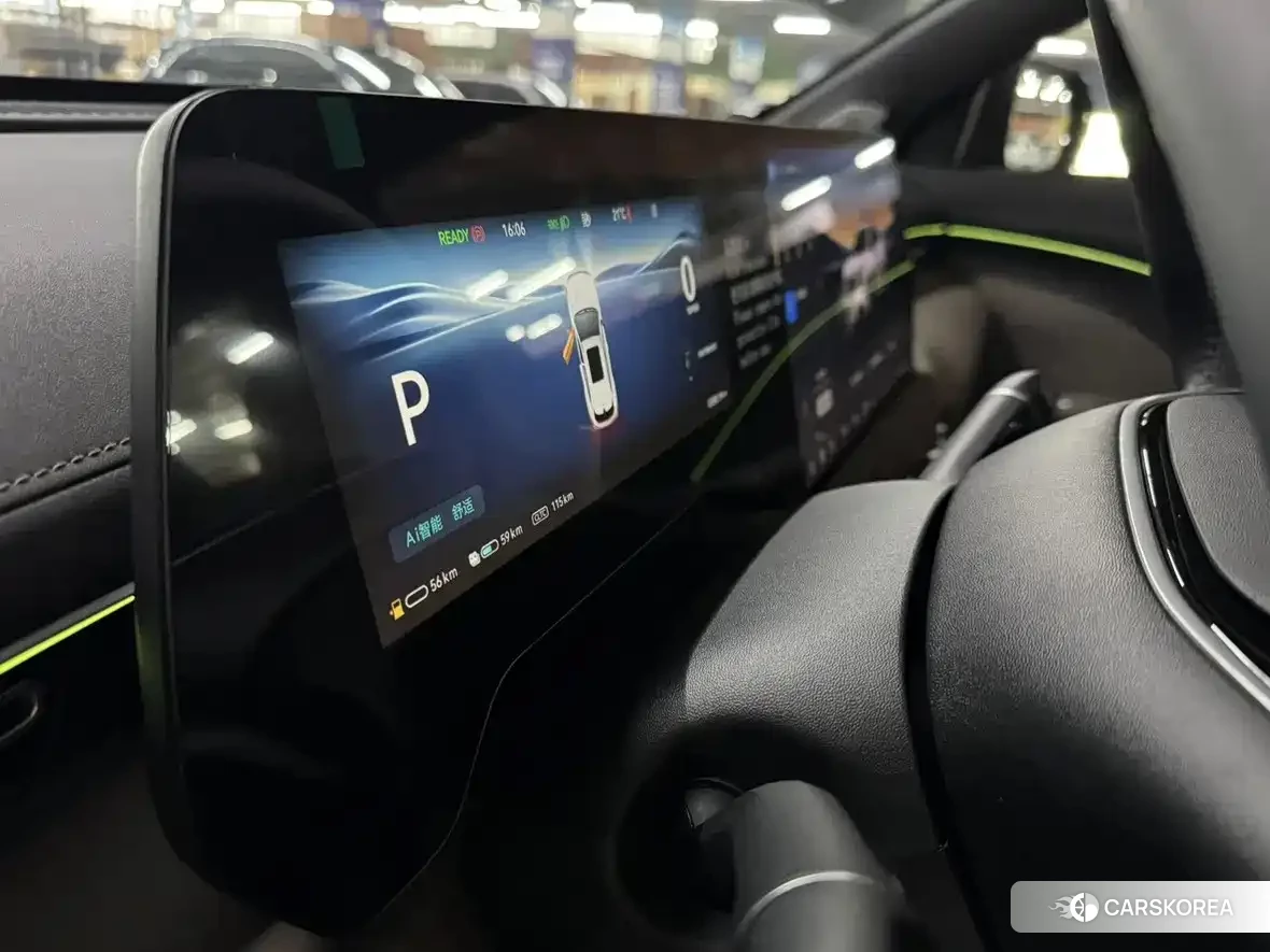 Chang'an CS55PLUS PHEV id 4617216 из Китая 15