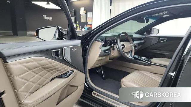 Kia K8 id 3028009 из Кореи 20