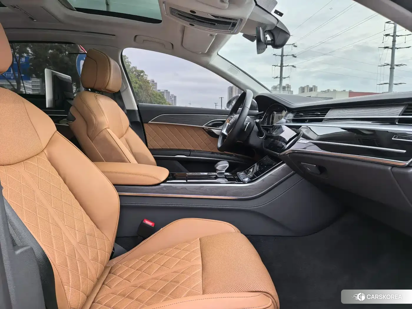 Audi A8 id 4577411 из Китая 20