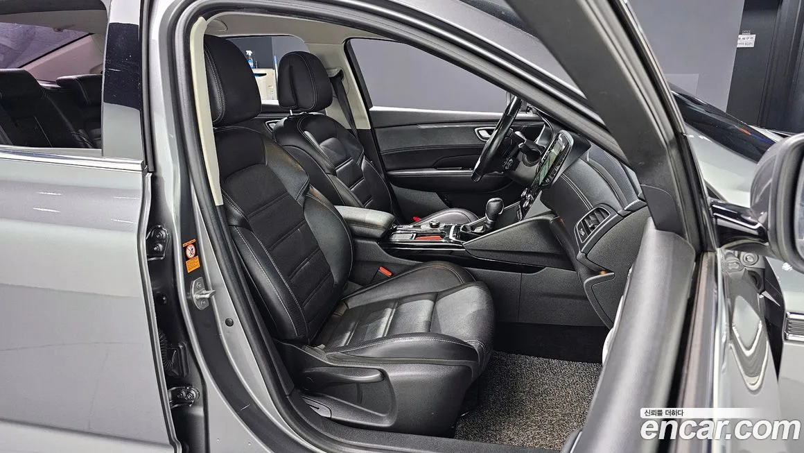 Renault Korea (Samsung) SM6 id 2098302 из Кореи 20