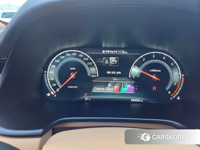 Kia More K9 id 3329929 из Кореи 15