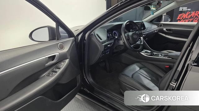 Hyundai Sonata Hybrid (DN8) id 4322850 из Кореи 20