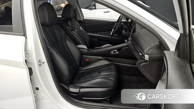 Hyundai Avante (CN7) id 3416401 из Кореи 20