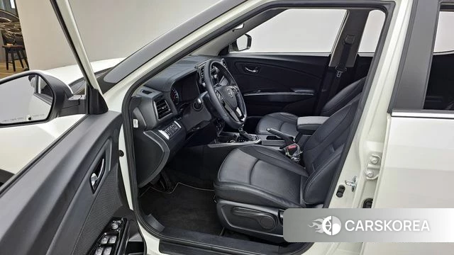 Ssangyong Berry New Tivoli id 3842549 из Кореи 20