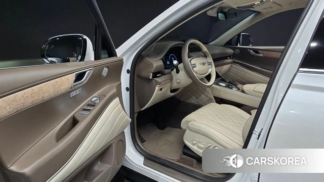 Genesis GV80 id 4481960 из Кореи 31