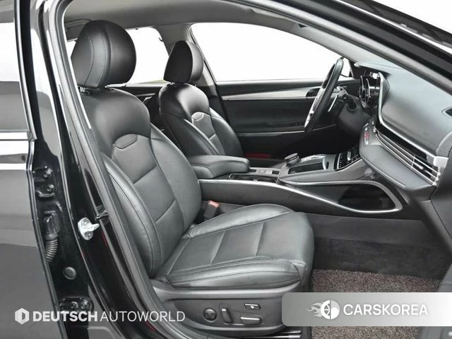 Hyundai The New Grandeur IG id 4642318 из Кореи 20
