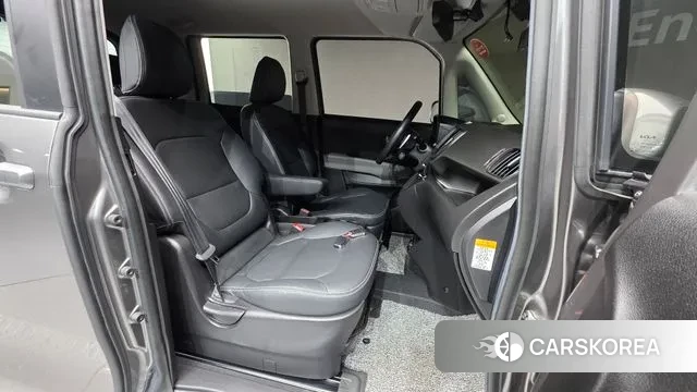 Kia The New Kia Ray EV id 2963680 из Кореи 20