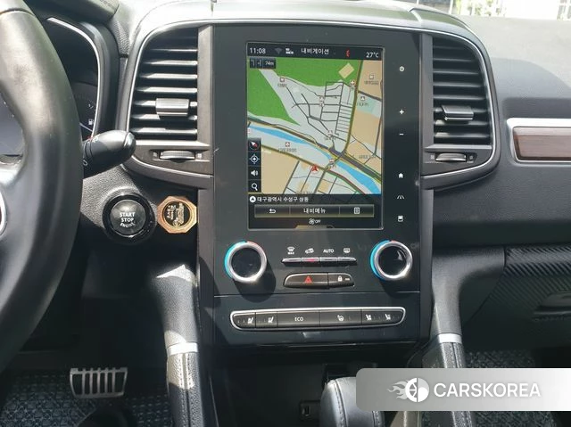 Renault Korea (Samsung) The New QM6 id 4310232 из Кореи 20