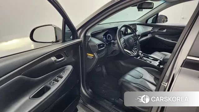 Hyundai Santa Fe TM id 3607940 из Кореи 20