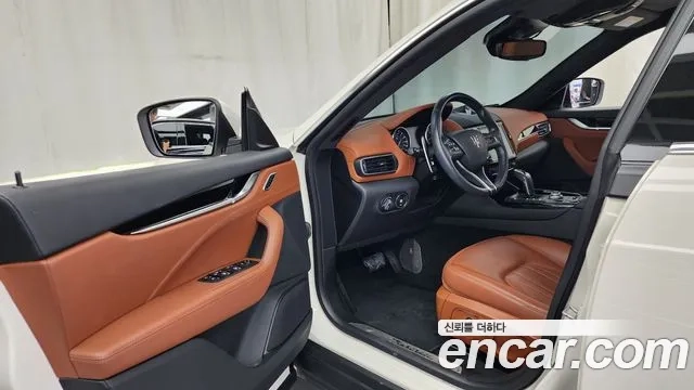 Maserati Levante id 2863358 из Кореи 20