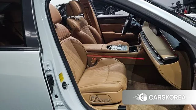 Genesis G90 (RS4) id 3453116 из Кореи 20