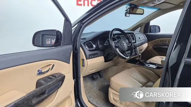 Kia The New Carnival id 3626999 из Кореи 20