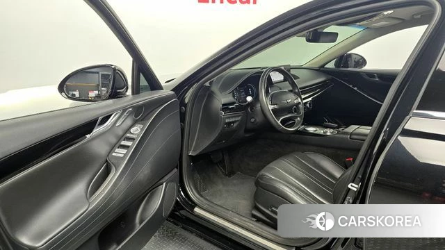 Genesis G80 (RG3) id 4389956 из Кореи 20