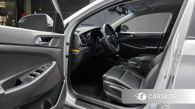Hyundai All New Tucson id 4568262 из Кореи 20