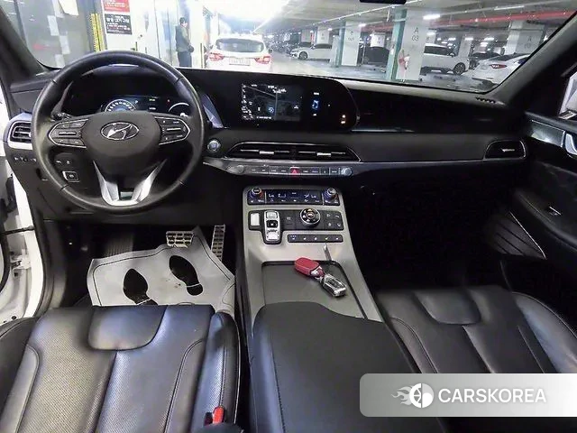 Hyundai Palisade id 3209297 из Кореи 20