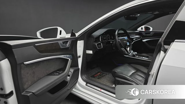 Audi A7 (4K) id 4344814 из Кореи 20