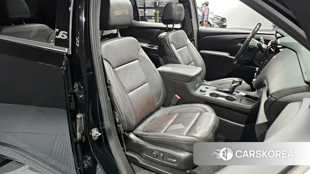 Chevrolet (GM Daewoo) Traverse id 3472891 из Кореи 20