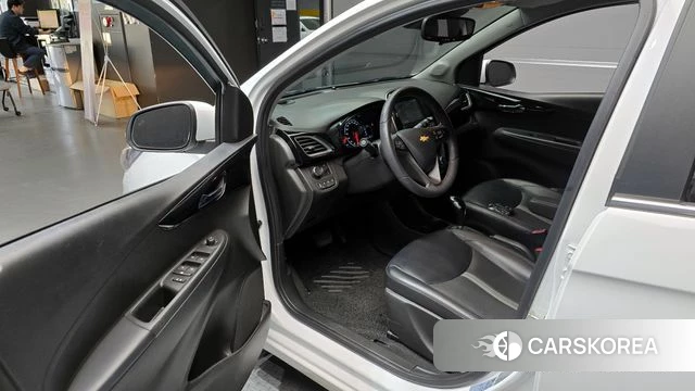 Chevrolet (GM Daewoo) The New Spark id 3942642 из Кореи 20