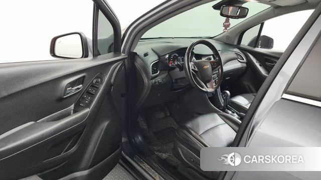 Chevrolet (GM Daewoo) The New Trax id 4447936 из Кореи 32