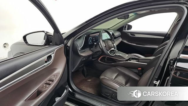 Hyundai The New Grandeur IG id 4550573 из Кореи 33