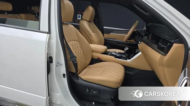 Kia Mohave Master id 3334671 из Кореи 20