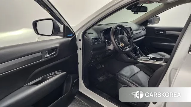 Renault Korea (Samsung) The New QM6 id 3707236 из Кореи 20