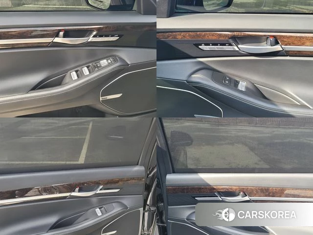 Genesis G90 id 3866873 из Кореи 20