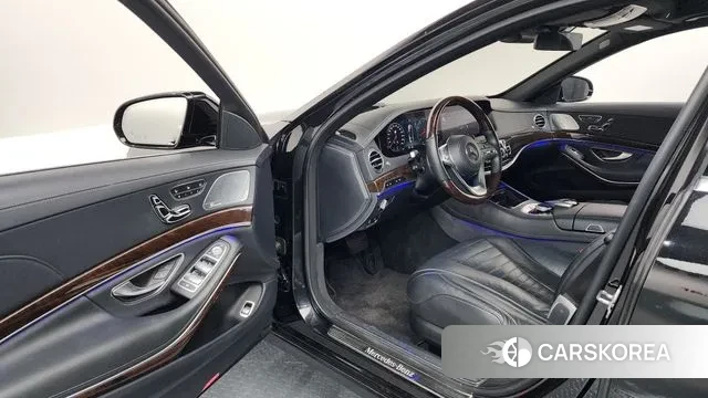 Mercedes-Benz S-Class W222 id 3367739 из Кореи 20