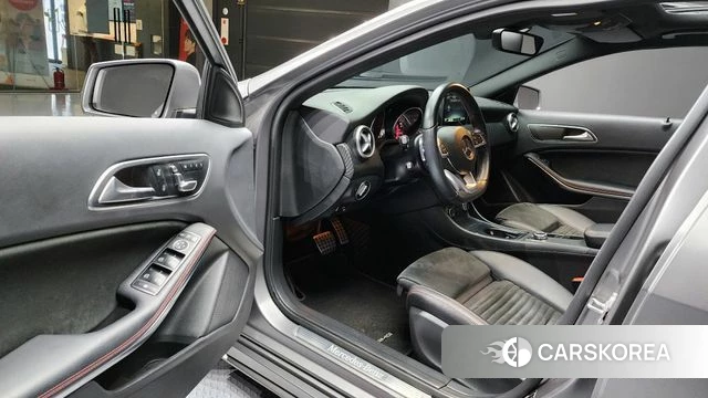 Mercedes-Benz A-Class W176 id 3955801 из Кореи 20