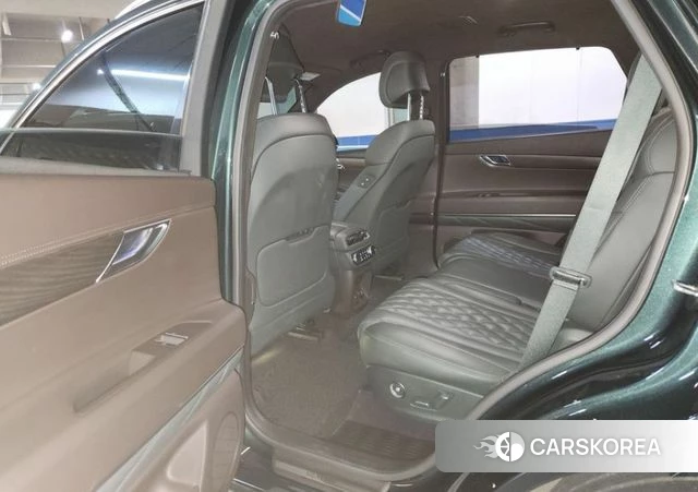 Genesis GV80 id 3965525 из Кореи 16