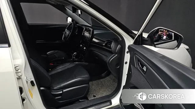 Ssangyong Berry New Tivoli id 3428977 из Кореи 20