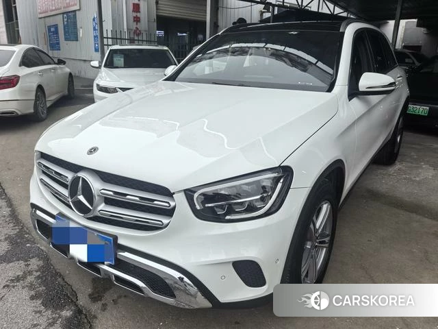 Mercedes-Benz GLC id 4256049 из Китая 14